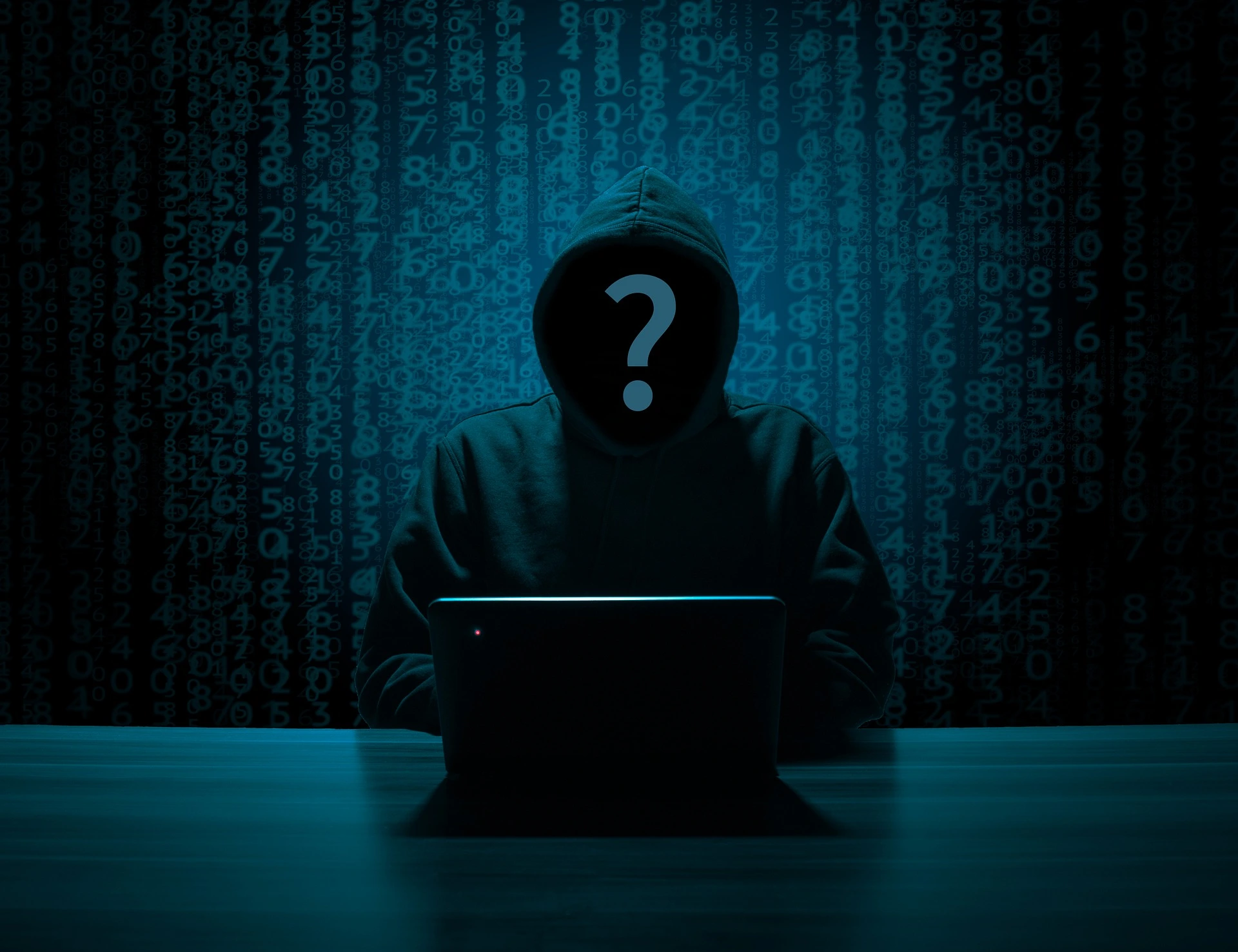 قضايا وجرائم الإنترنت والأمن السيبرانى